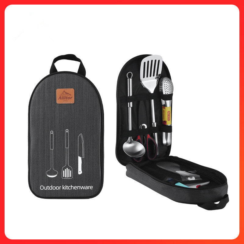 Essential Picnic BBQ Storage
