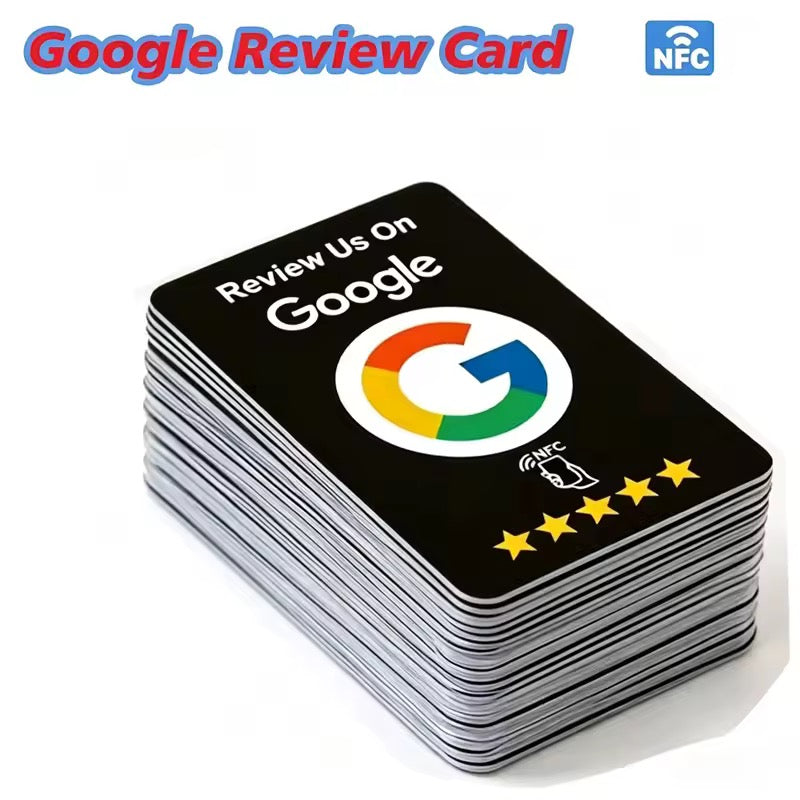 Tarjeta NFC programable con acabado mate, resistente al desgaste, reutilizable, de primera calidad, color negro, 100 Uds., tarjeta NFC con tapón NFC, fácil de usar