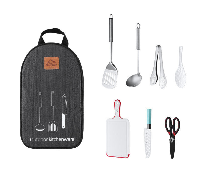 Essential Picnic BBQ Storage