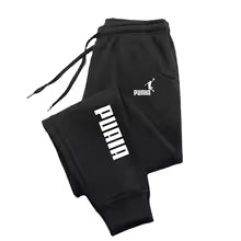 Pantalones estampados para hombre, ropa deportiva para correr, Fitness, Harajuku, otoño e invierno, novedad