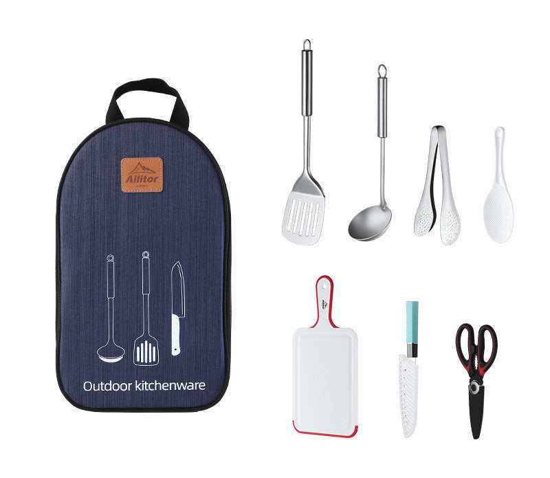 Essential Picnic BBQ Storage